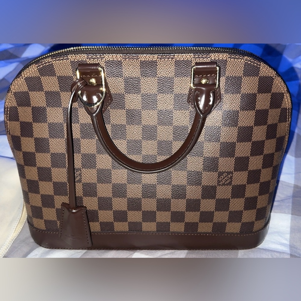 Louis Vouitton Alma PM bag